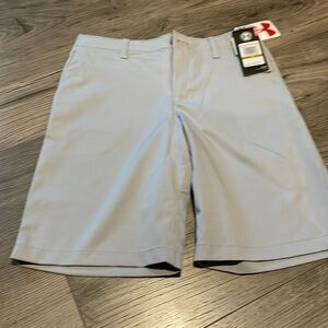Boys golf shorts